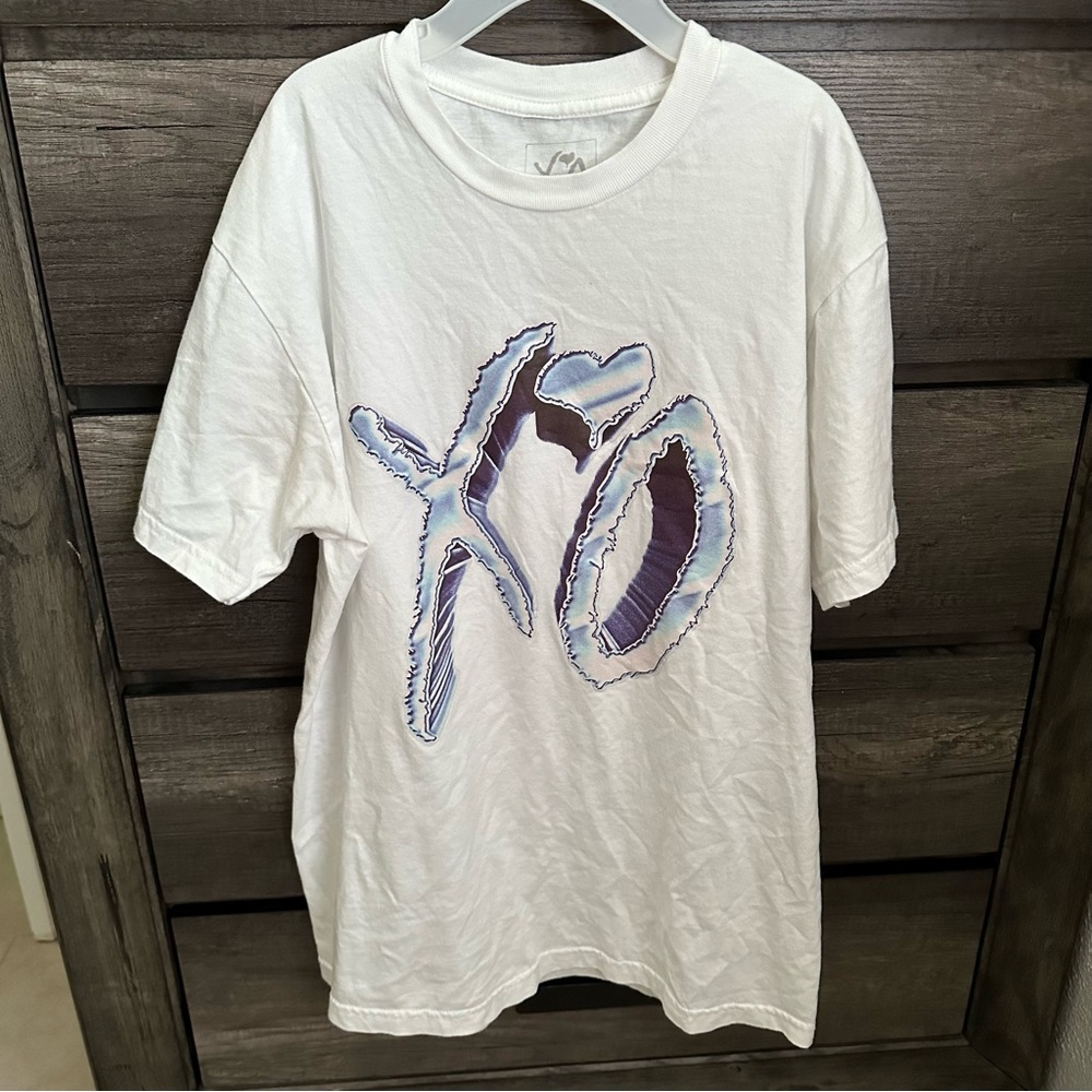 The Weeknd Tshirt
